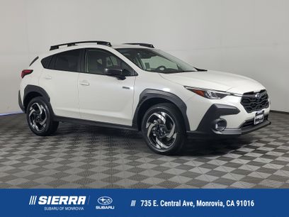 New 2026 Subaru Crosstrek 2.5i Limited