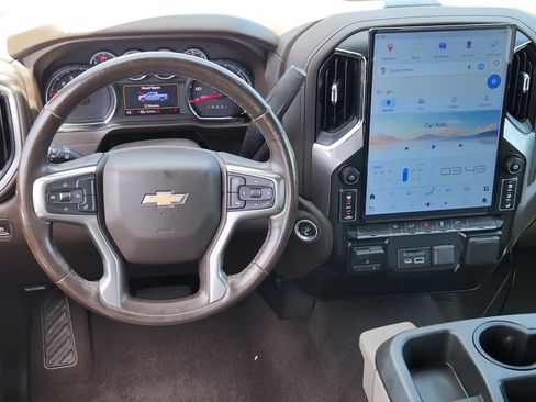 Used 2020 Chevrolet Silverado 1500 LT w/ Texas Edition RWD image 27