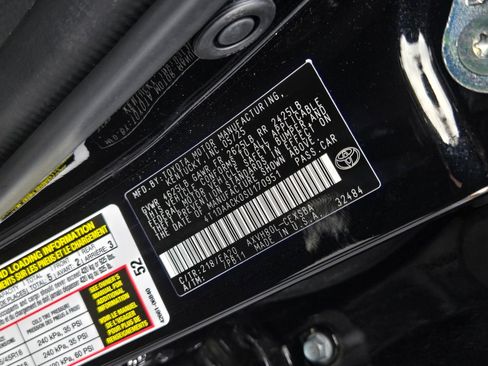 Certified 2025 Toyota Camry SE w/ Convenience Package image 29