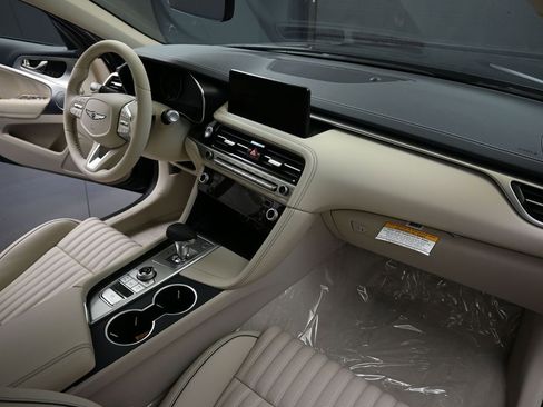 New 2026 Genesis G70 2.5T Prestige AWD/4WD image 12