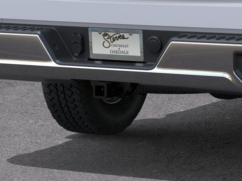 New 2025 Chevrolet Silverado 1500 W/T w/ WT Value Package image 14