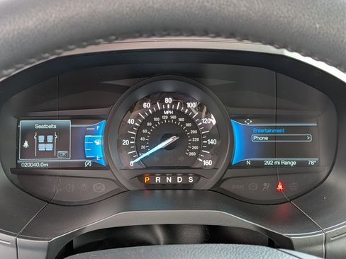 Used 2024 Ford Edge SEL w/ Convenience Package AWD/4WD image 37