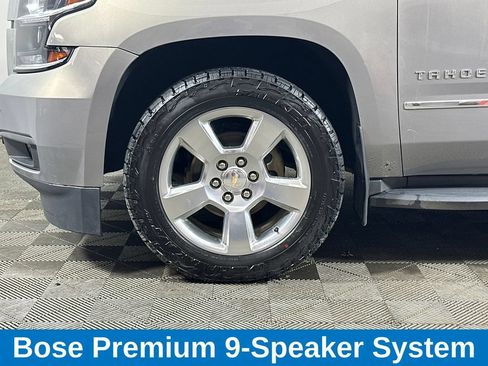 Used 2017 Chevrolet Tahoe LT w/ Luxury Package AWD/4WD image 13
