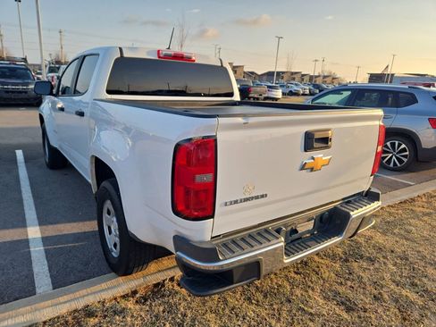 Used 2019 Chevrolet Colorado W/T image 2