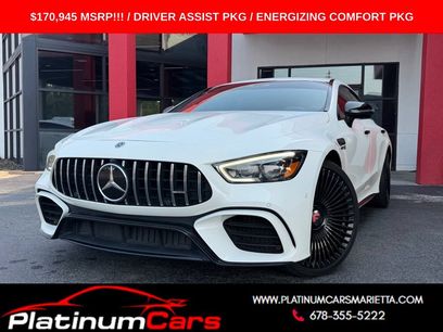 Used 2020 Mercedes-Benz AMG GT 63 S