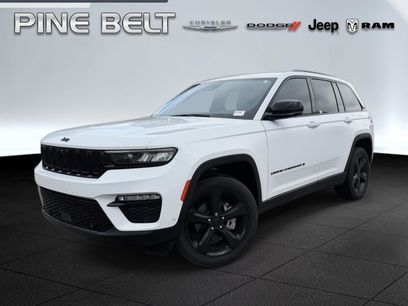 Certified 2023 Jeep Grand Cherokee Limited w/ Luxury Tech Group II