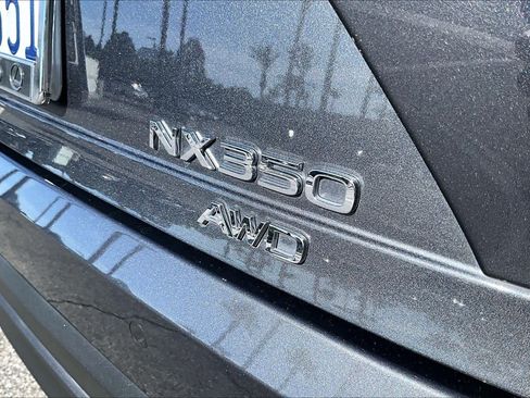 Used 2022 Lexus NX 350 AWD image 9