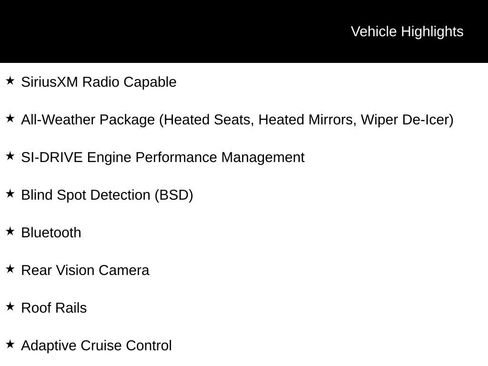 Used 2023 Subaru Forester Wilderness image 4