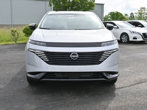 New 2025 Nissan Murano Platinum w/ Cargo Package AWD/4WD image 3