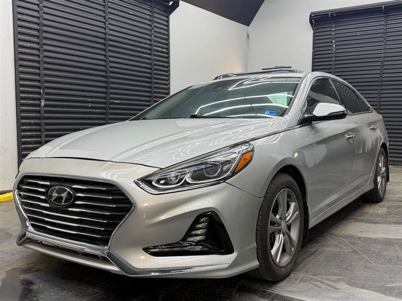 Used 2019 Hyundai Sonata Limited FWD image 1
