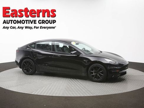 Used 2018 Tesla Model 3 Long Range RWD image 41