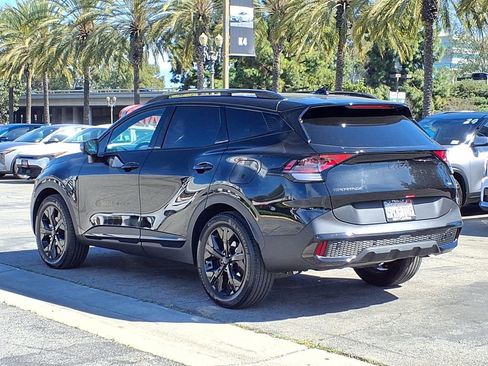 Used 2025 Kia Sportage X-Line Prestige image 3