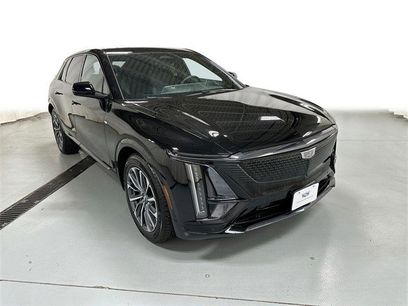 Certified 2024 Cadillac Lyriq Sport w/ LPO, Floor Liner Package