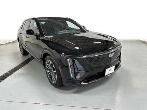 Certified 2024 Cadillac Lyriq Sport w/ LPO, Floor Liner Package image 1