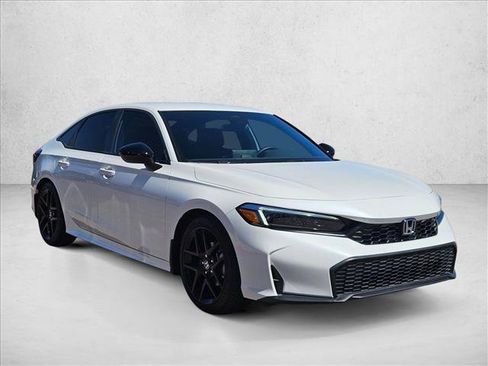 Used 2026 Honda Civic Sport image 3