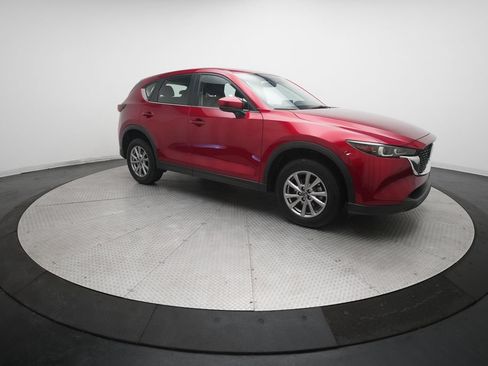 Certified 2023 MAZDA CX-5 AWD 2.5 S image 35