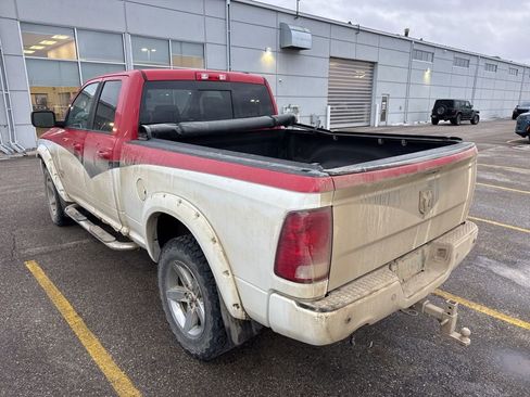 Used 2010 Dodge Ram 1500 Truck Sport image 6