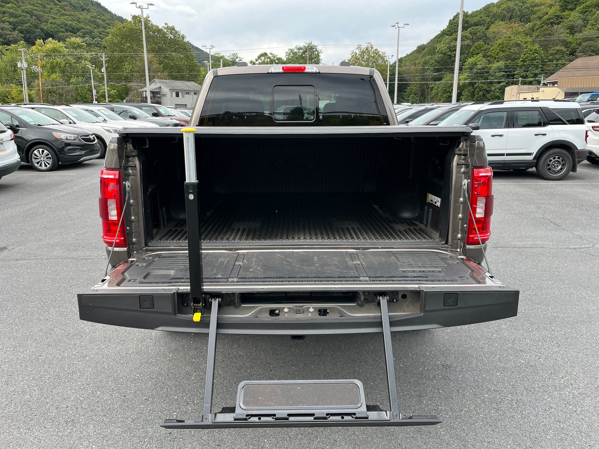 Certified 2023 Ford F150 XLT w/ Equipment Group 302A High AWD/4WD image 11