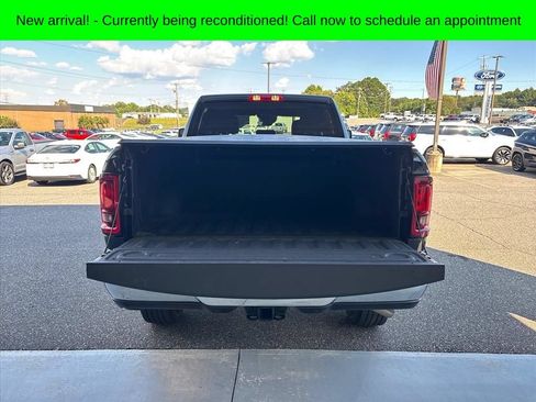 Used 2026 RAM 2500 Big Horn AWD/4WD image 3