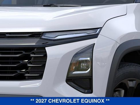 New 2027 Chevrolet Equinox LT w/ Midnight Edition AWD/4WD image 11