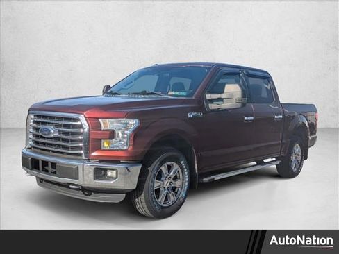 Used 2016 Ford F150 XLT w/ XTR Package image 1