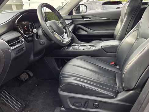 Used 2023 INFINITI QX60 Luxe image 15