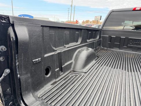 Used 2018 Chevrolet Silverado 2500 W/T w/ Snow Plow Prep Package image 32