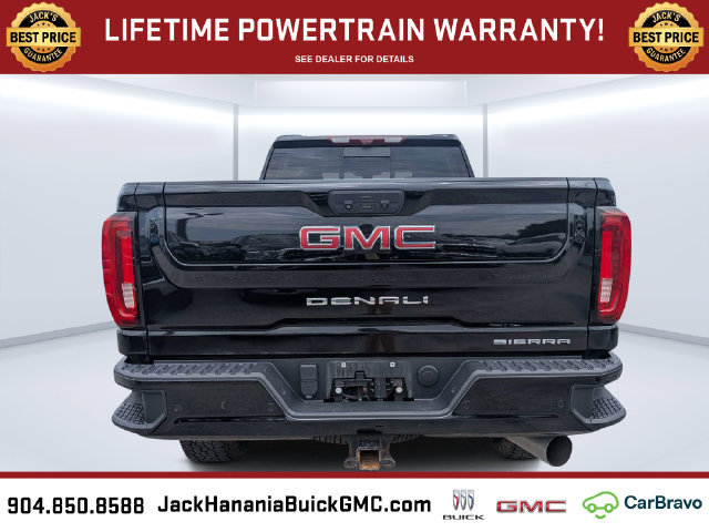 Used 2020 GMC Sierra 2500 Denali w/ Denali Ultimate Package AWD/4WD image 4