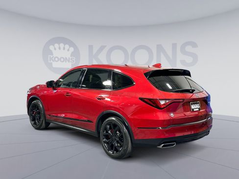 Used 2022 Acura MDX SH-AWD w/ Technology Package image 4