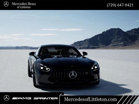 New 2026 Mercedes-Benz AMG GT 55 image 8