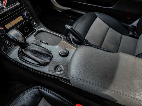 Used 2012 Chevrolet Corvette Grand Sport w/ 4LT Preferred Equipment Group image 22