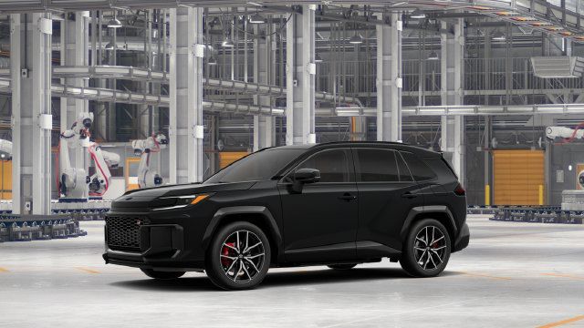 New 2026 Toyota RAV4 AWD Plug-in Hybrid image 4