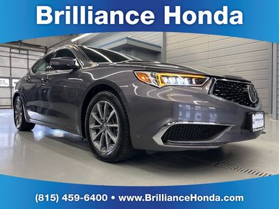 Used 2020 Acura TLX