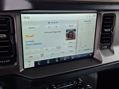 Used 2023 Ford Bronco Outer Banks AWD/4WD image 12