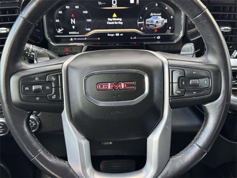 Used 2022 GMC Sierra 1500 Elevation w/ LPO, Elevation Black Package image 15