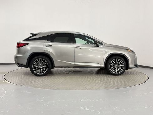Used 2019 Lexus RX 350 F Sport AWD/4WD image 8