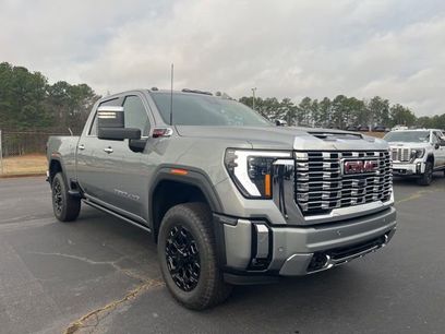 New 2026 GMC Sierra 2500 Denali