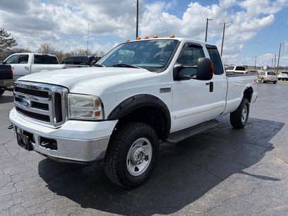 Used 2005 Ford F250 4x4 SuperCab Super Duty