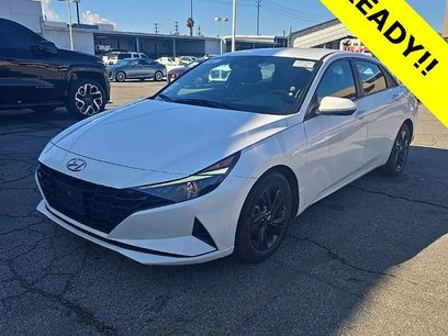 Used 2021 Hyundai Elantra SEL