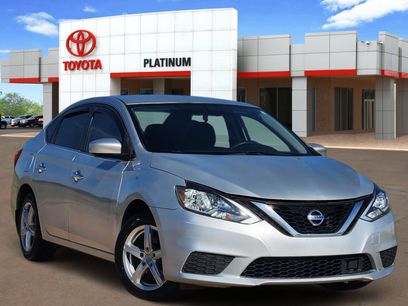 Used 2019 Nissan Sentra S