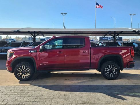 New 2026 GMC Sierra 1500 AT4 w/ AT4 Premium Package image 7