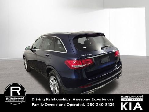 Used 2018 Mercedes-Benz GLC 300 GLC 300 image 9