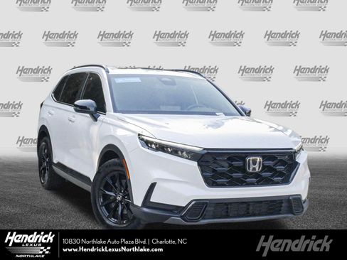 Used 2024 Honda CR-V Sport image 1
