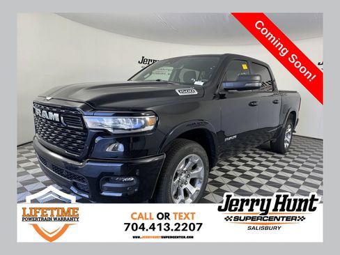 Used 2026 RAM 1500 Big Horn AWD/4WD image 1