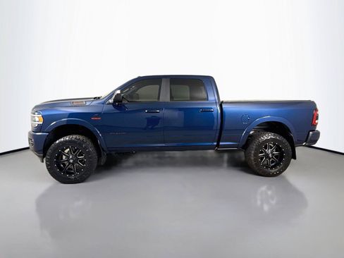 Used 2021 RAM 2500 Laramie w/ Night Edition AWD/4WD image 8
