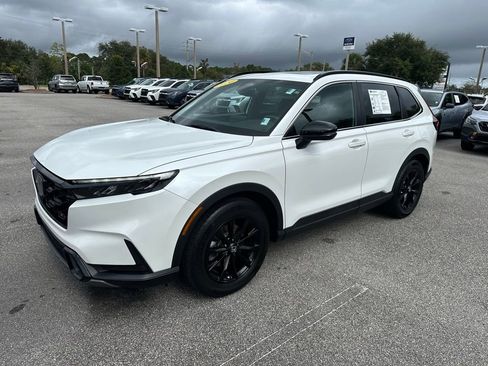 Used 2024 Honda CR-V Sport image 12