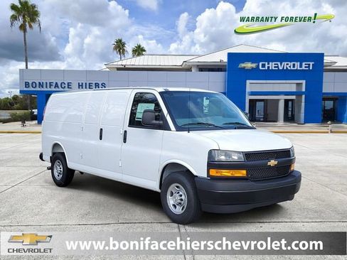 New 2026 Chevrolet Express 2500 Work Van w/ Safety Package image 1