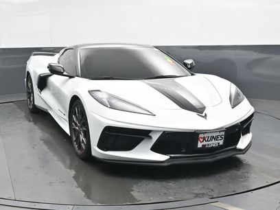 Used 2023 Chevrolet Corvette Stingray Premium Conv w/ Z51 Performance Package