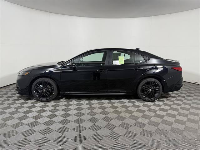 New 2026 Toyota Camry Hybrid AWD/4WD image 6