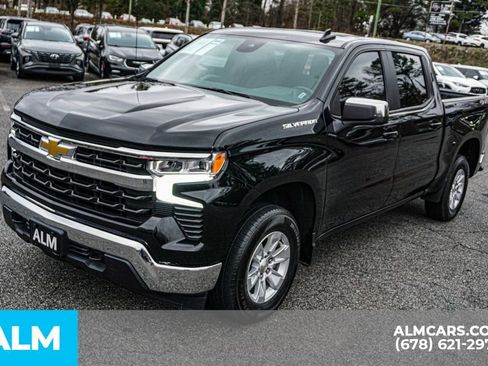 Used 2025 Chevrolet Silverado 1500 LT image 14